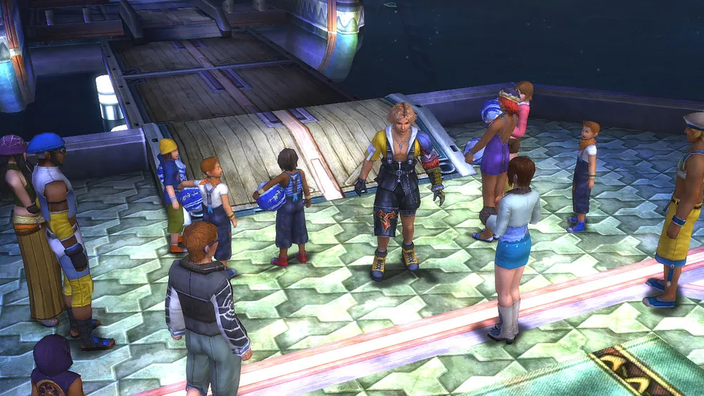 final-fantasy-x-x-2-hd-remaster screenshot 8