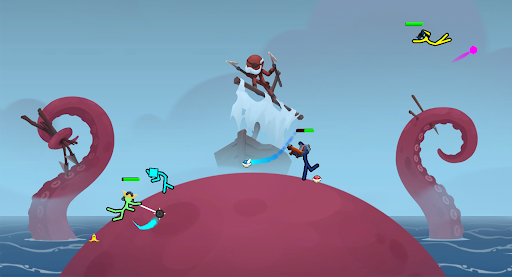 Supreme Duelist Stickman screenshot 27