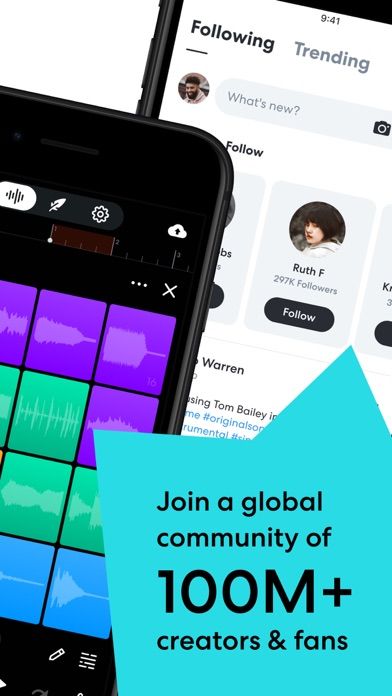 BandLab screenshot 2