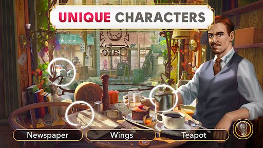 June’s Journey: Hidden Objects screenshot 10