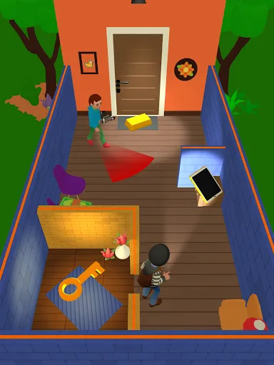 Rob Master 3D: The Best Thief! screenshot 12