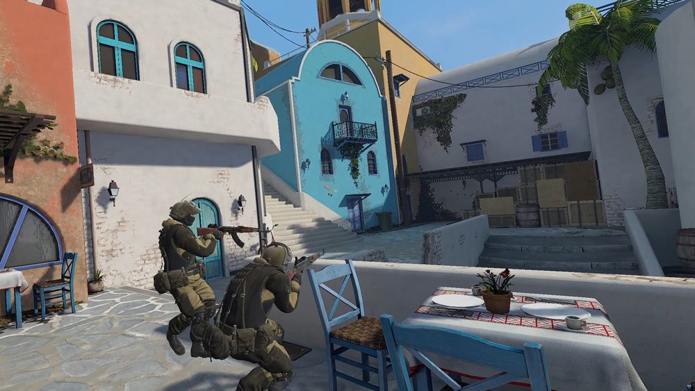 pavlov-2 screenshot 2