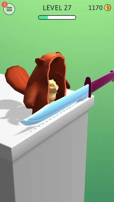 ASMR Slicing screenshot 17