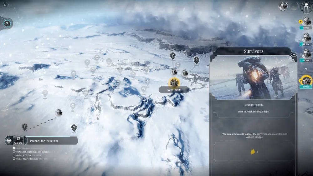 Frostpunk screenshot 12