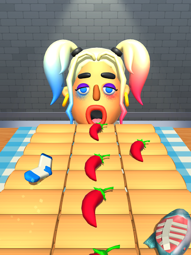 Extra Hot Chili 3D:Pepper Fury screenshot 12
