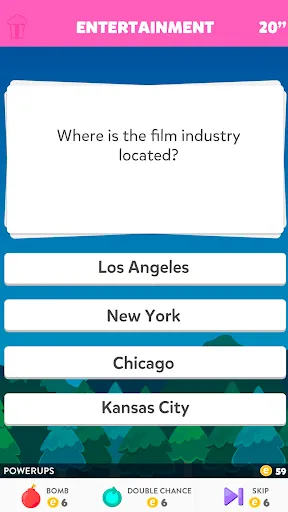 Trivia Crack screenshot 7