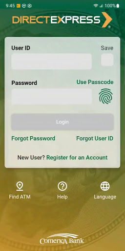 Direct Express Mobile screenshot 10