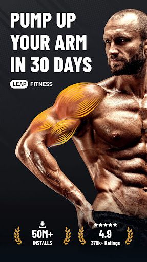 Arm Workout screenshot 6
