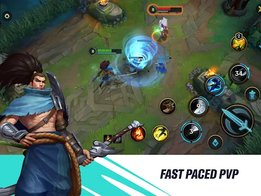League of Legends: Wild Rift screenshot 13