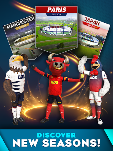 Ultimate Draft Soccer screenshot 28