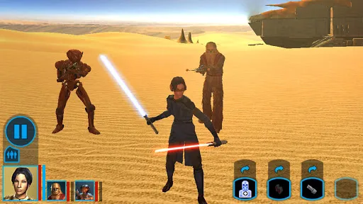 Star Wars™: KOTOR screenshot 15