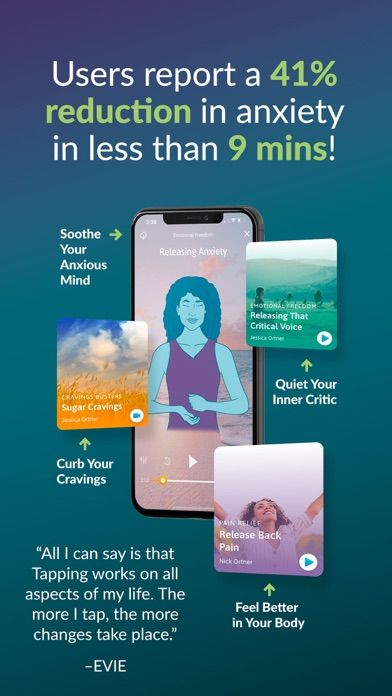 The Tapping Solution screenshot 3