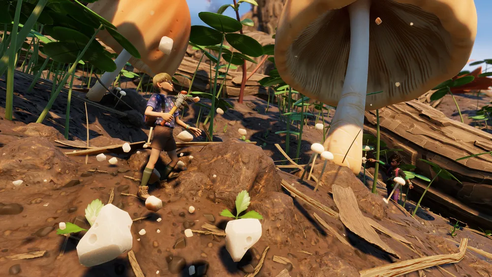 grounded screenshot 8