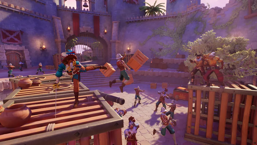 en-garde screenshot 1