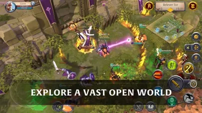 Albion Online screenshot 5