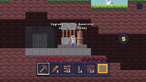 Noob Miner: Jailbreak screenshot 6