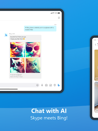 Skype screenshot 15