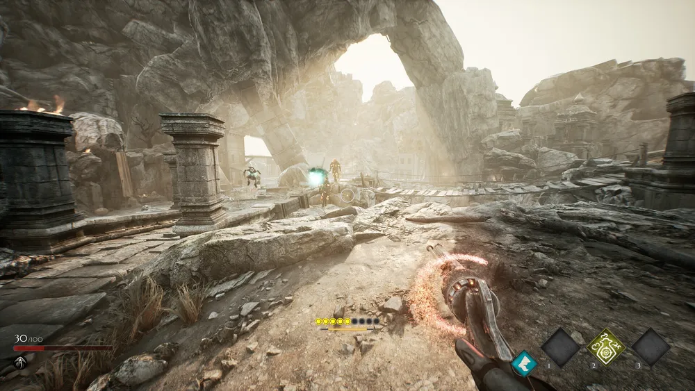 soulslinger-envoy-of-death screenshot 6