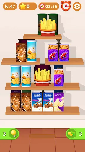 Goods Sort - Sorting Games screenshot 4