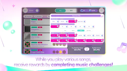 Rhythm Hive screenshot 14