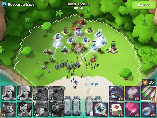 Boom Beach screenshot 20