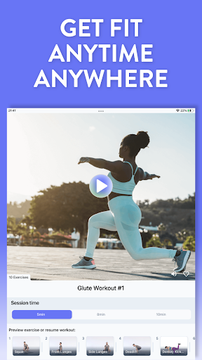Daily Workouts screenshot 12