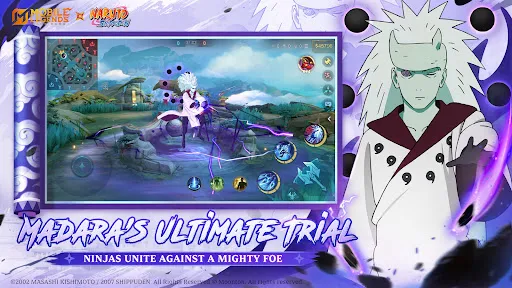 Mobile Legends: Bang Bang screenshot 3