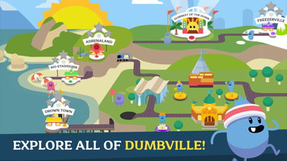 Dumb Ways to Die 2: The Games screenshot 25