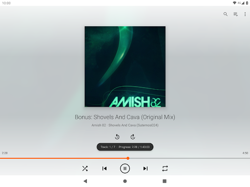 VLC media player screenshot 25