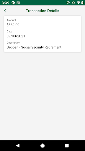 Direct Express Mobile screenshot 27