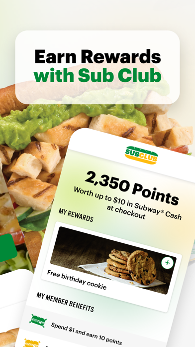 Subway® screenshot 2