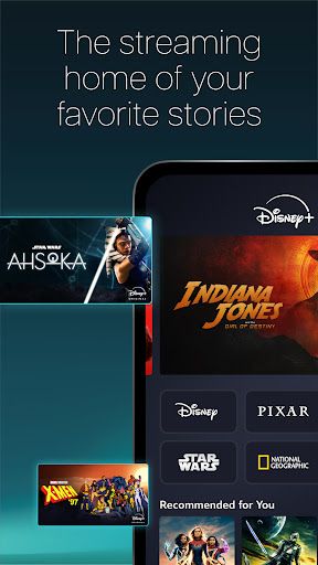 Disney+ screenshot 8