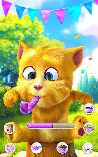Talking Ginger 2 screenshot 17