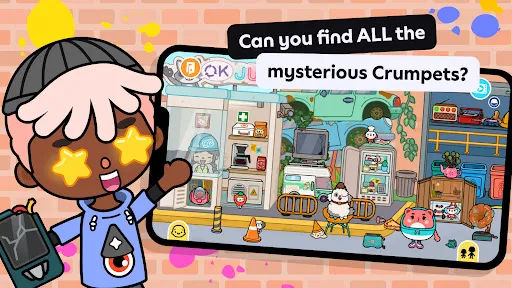 Toca Life World: Build stories screenshot 15