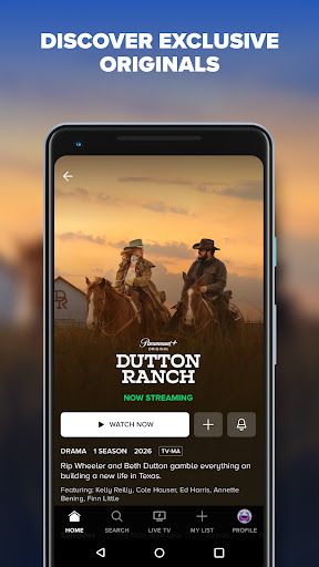 Paramount+ screenshot 8