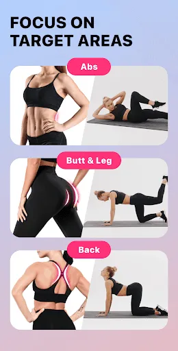 Follow Me - Workout, plan screenshot 3