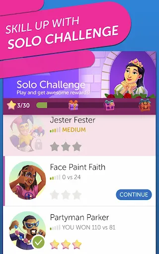 Words With Friends Classic screenshot 8