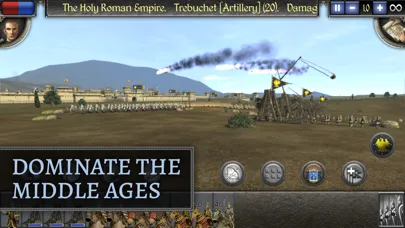 Total War: MEDIEVAL II screenshot 4
