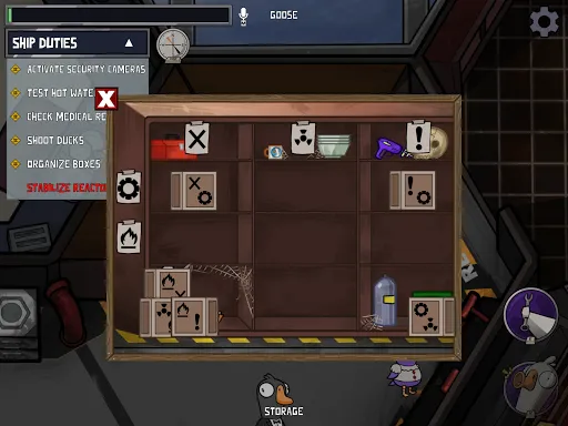 Goose Goose Duck screenshot 16