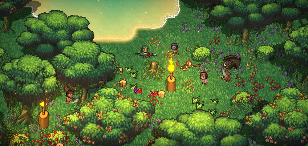 The Survivalists screenshot 9