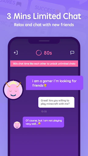 Litmatch—Make new friends screenshot 8