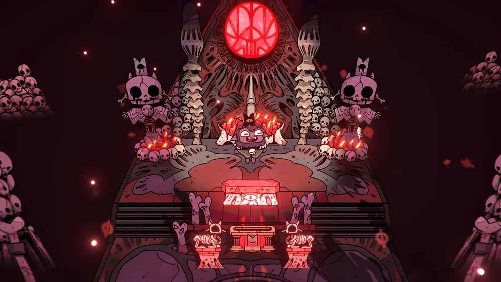 Cult of the Lamb screenshot 1