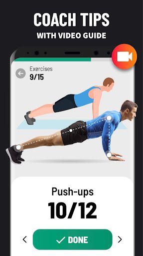 Lose Weight App for Men screenshot 13