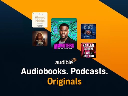 Audible: Audio Entertainment screenshot 37