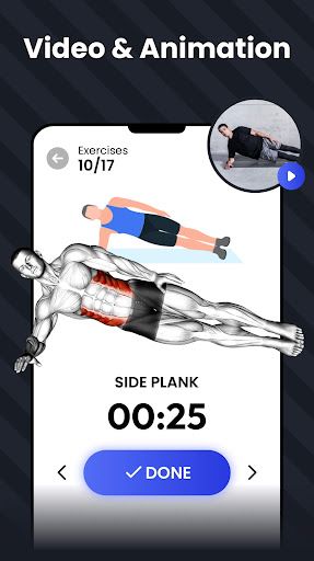 Six Pack in 30 Days screenshot 15