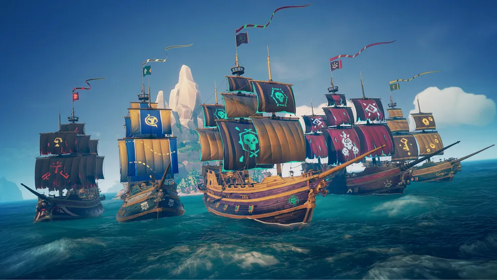 Sea of Thieves: 2024 Edition screenshot 1
