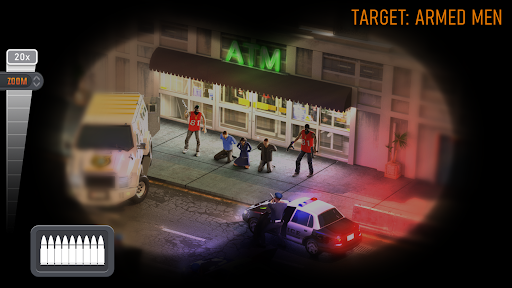 Sniper 3D: Gun Shooting Games screenshot 26
