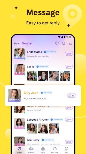 MeYo : be friends screenshot 9