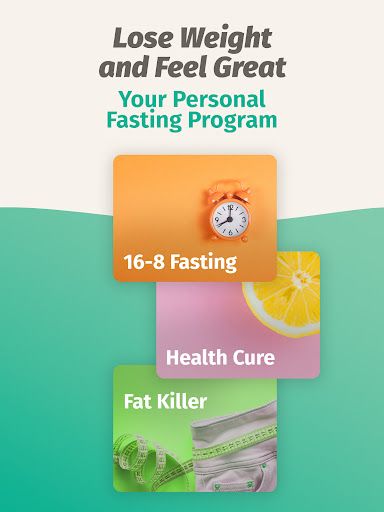 BodyFast screenshot 20