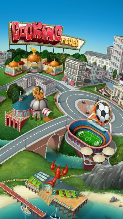 Cooking Fever: Restaurant Game screenshot 28